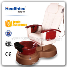 La máquina más nueva más nueva 2015 del masaje del clavo de la salud con el lavabo de FRP (D401-3901)